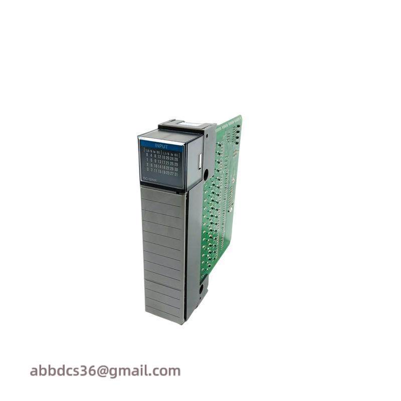 AB 1746-IB32 INPUT MODULE