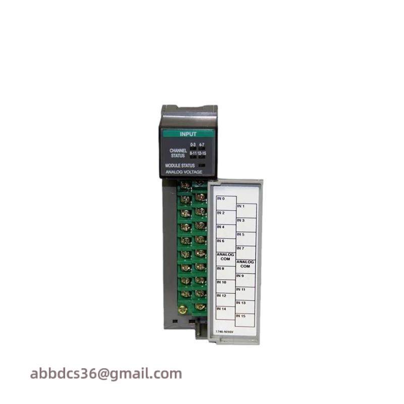 AB 1746-IC16 INPUT MODULE