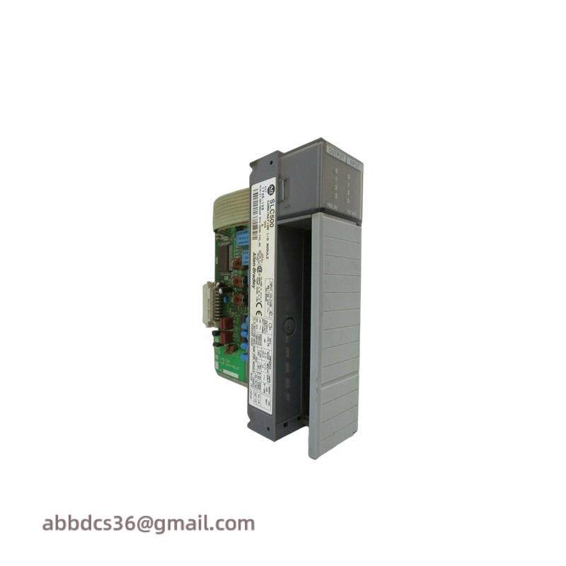 AB 1746-IO8 I/O module