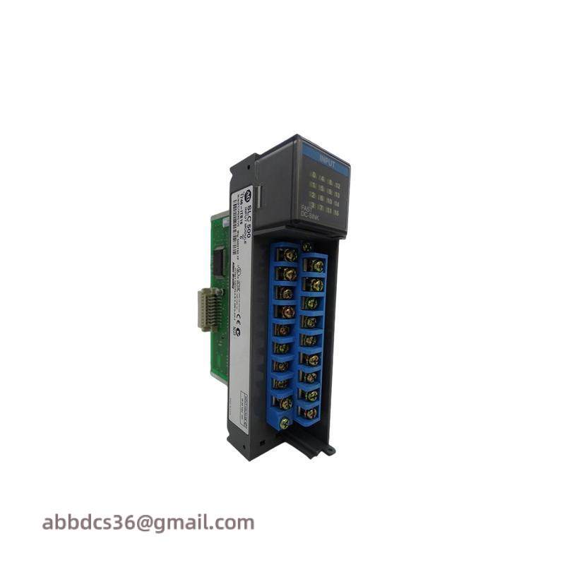 AB 1746-ITB16 input module