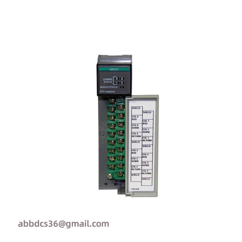 AB 1746-NI16I INPUT MODULE