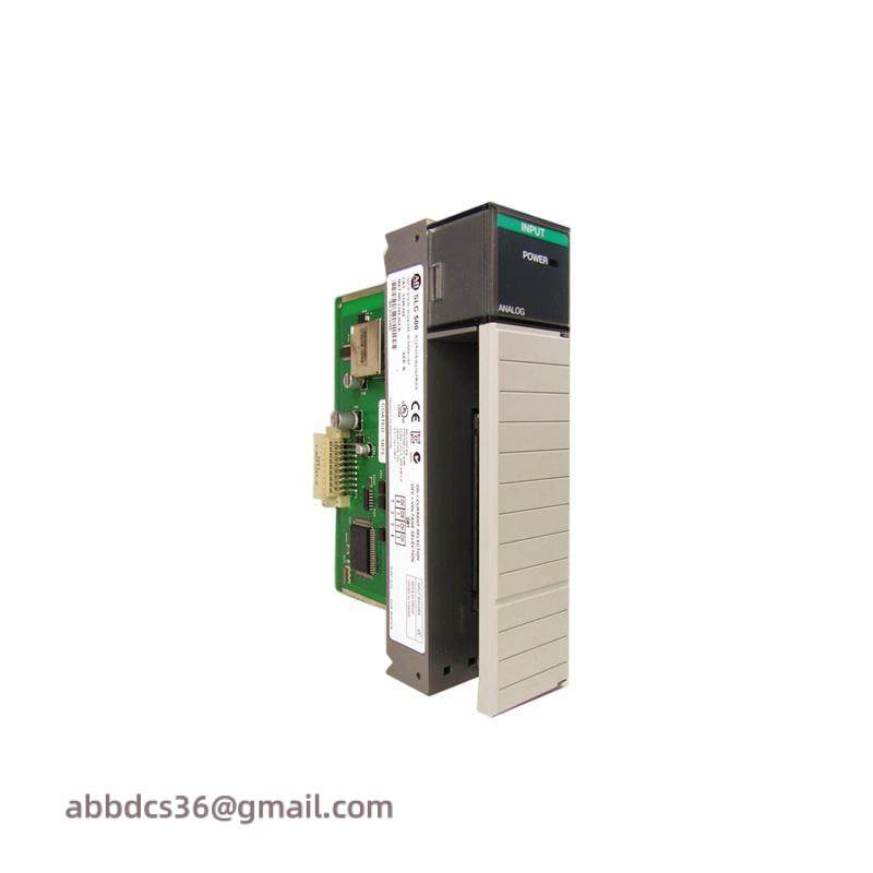 AB 1746-NI4 Analog I/O Module