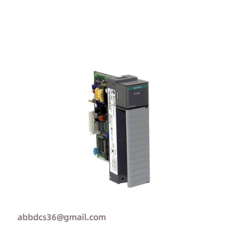 AB 1746-NO4I OUTPUT MODULE