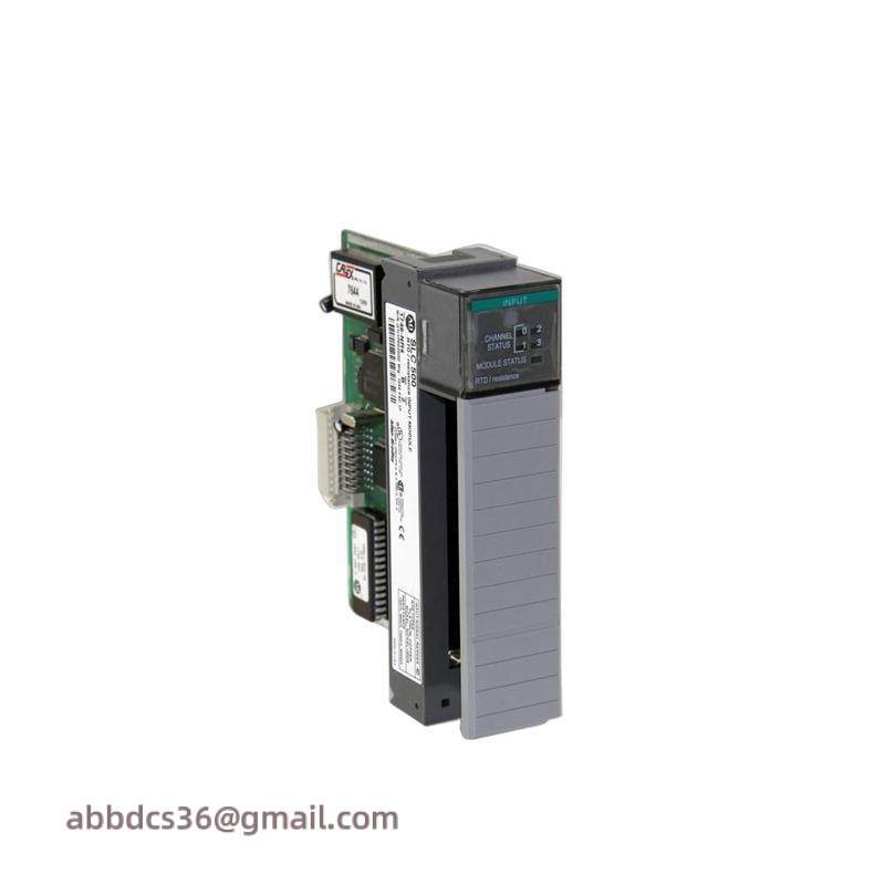 AB 1746-NR4 INPUT MODULE