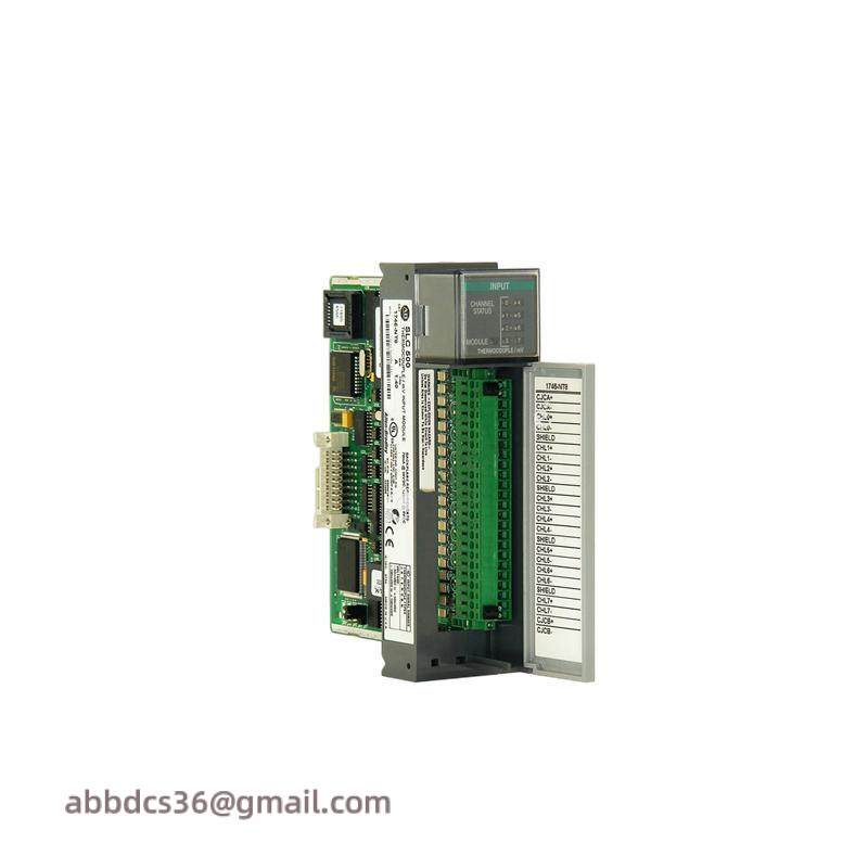 AB 1746-NT8 INPUT MODULE