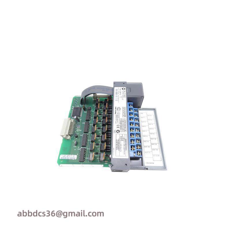 AB 1746-OBP16 Digital DC Output Module