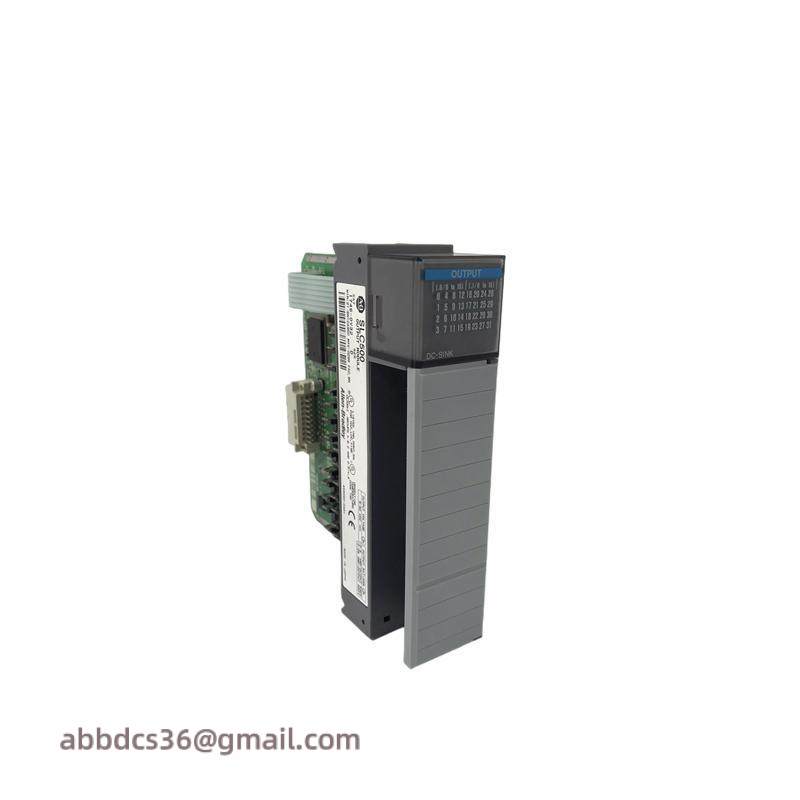 AB 1746-OV32 I/O MODULE