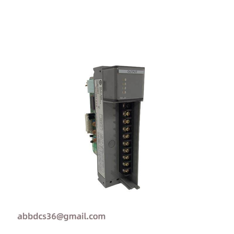 AB 1746-OW4 OUTPUT MODULE