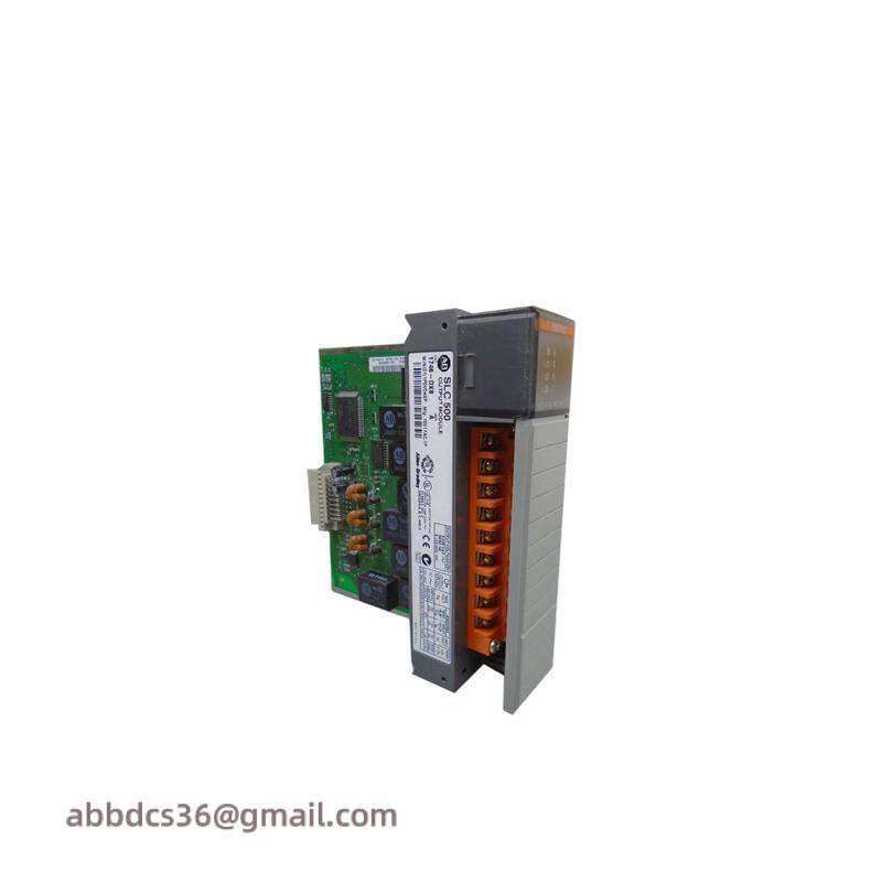 AB 1746-OX8 ISOLATED RELAY