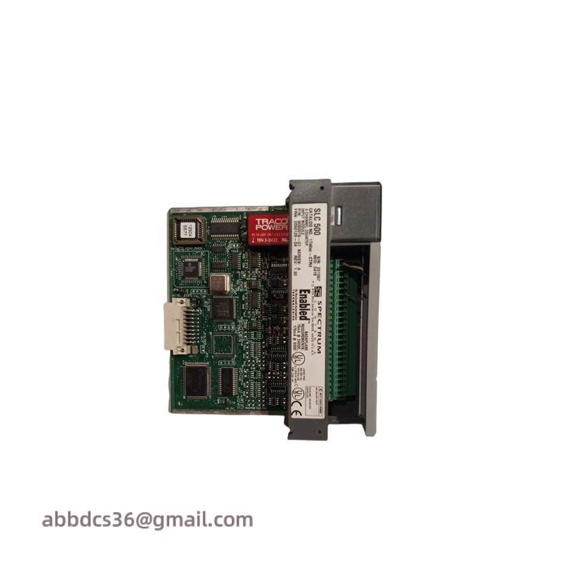 AB 1746SC-CTR4 COUNTER MODULE