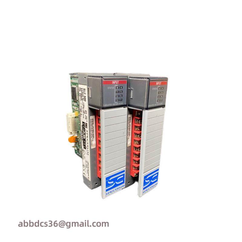 AB 1746SC-IA8I INPUT MODULE