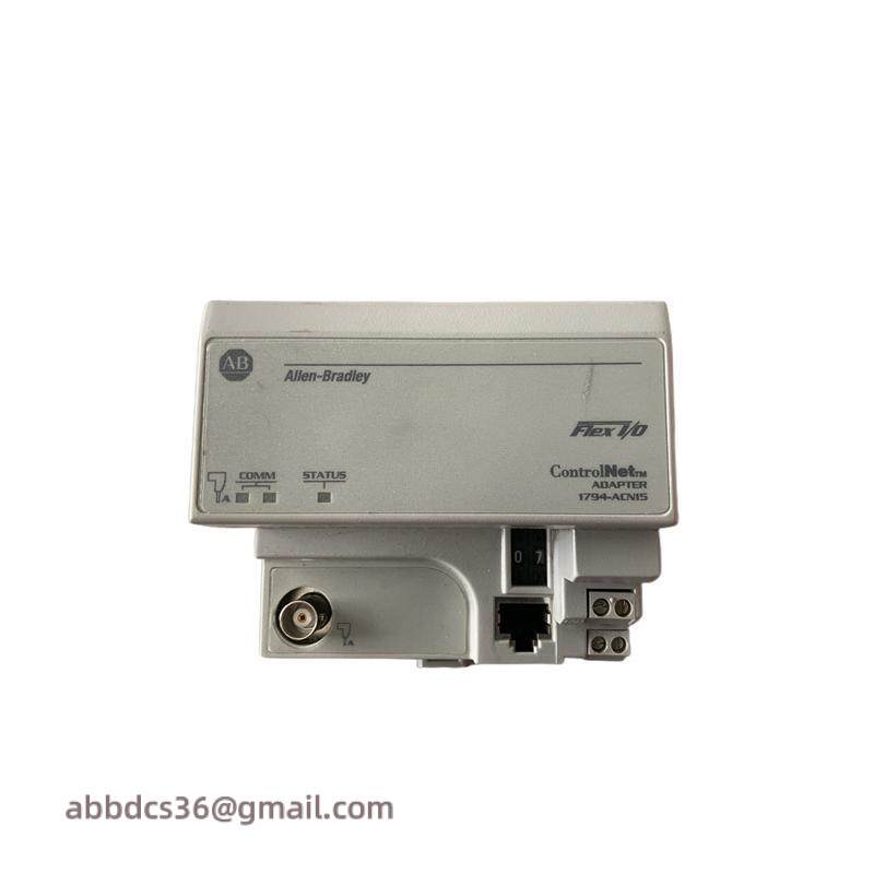 AB 1747-ACN15 I/O ADAPTER