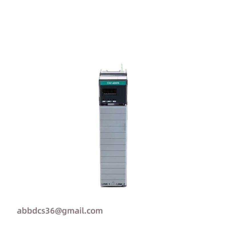 AB 1747-AENTR COMMUNICATION MODULE