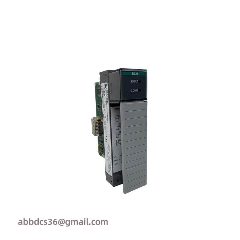 AB 1747-DCM REMOTE I/O