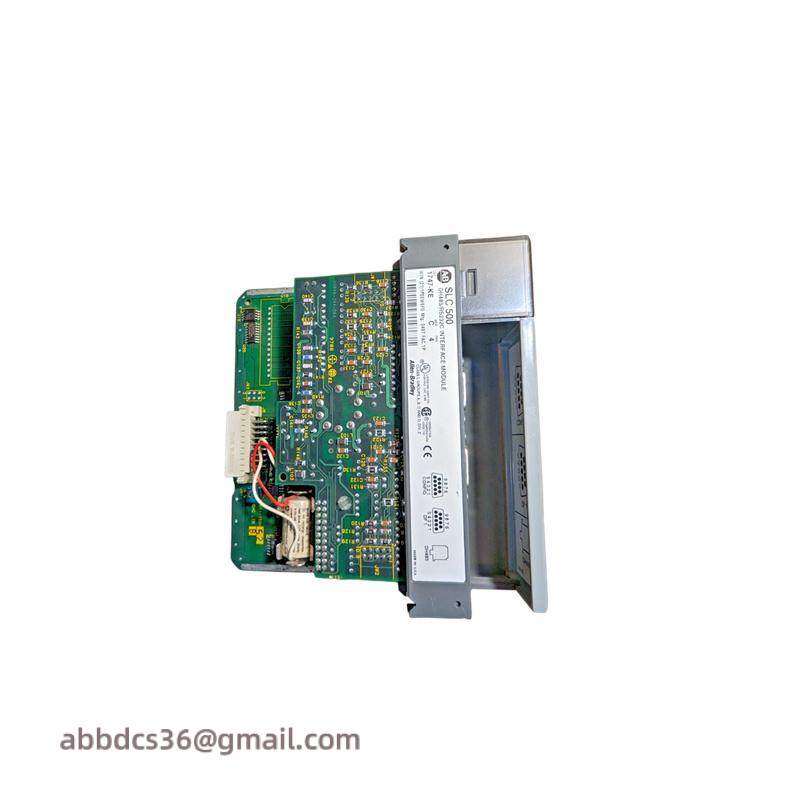 AB 1747-KE COMMUNICATIONS INTERFACE MODULE