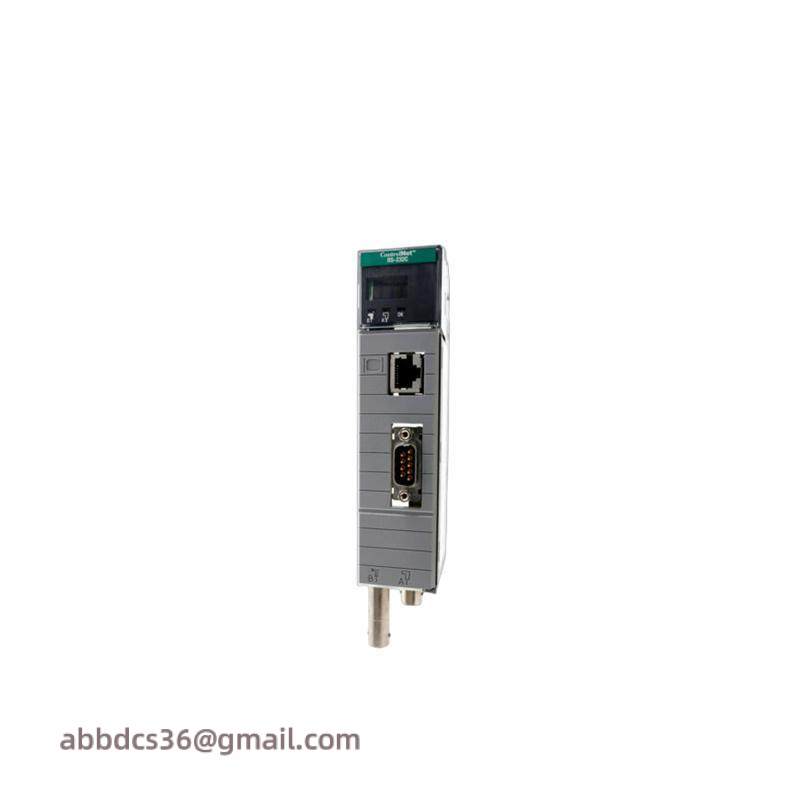 AB 1747-KFC15 I/O MODULE