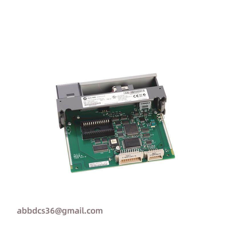 AB 1747-L524 PROCESSOR MODULE