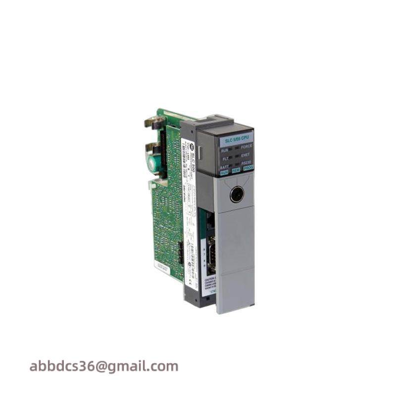 AB 1747-L553 PLC PROCESSOR