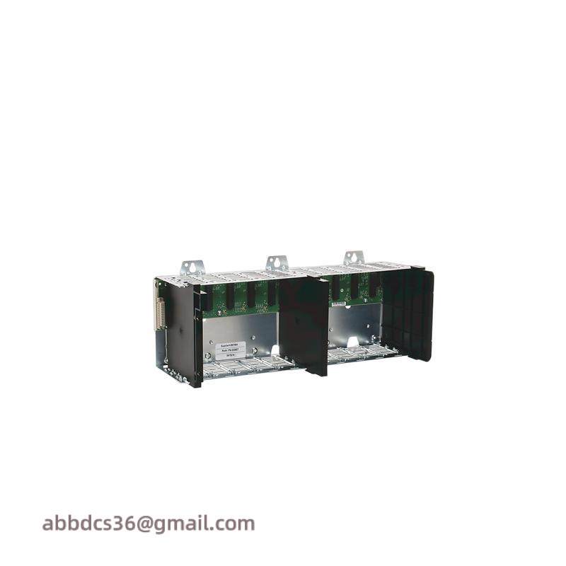 AB 1756-A10 PLC CHASSIS