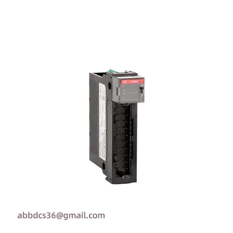 AB 1756-IA16 INPUT MODULE