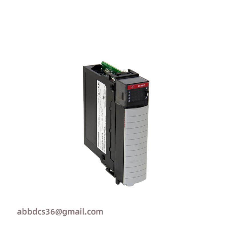 AB 1756-IA32 INPUT MODULE