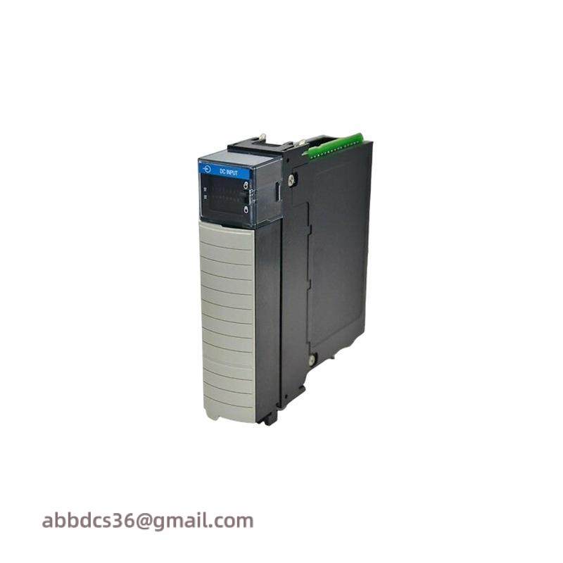 AB 1756-IB16 INPUT MODULE