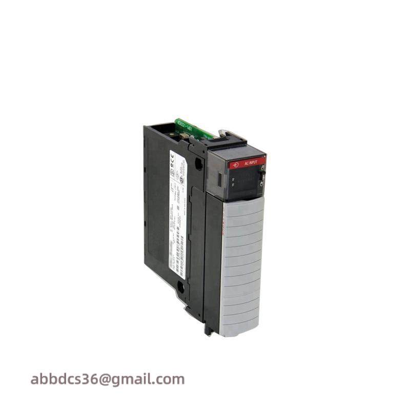 AB 1756-IF16 INPUT MODULE