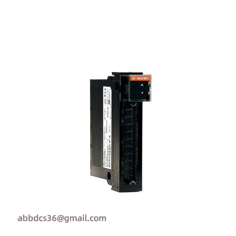 AB 1756-IF6I INPUT MODULE