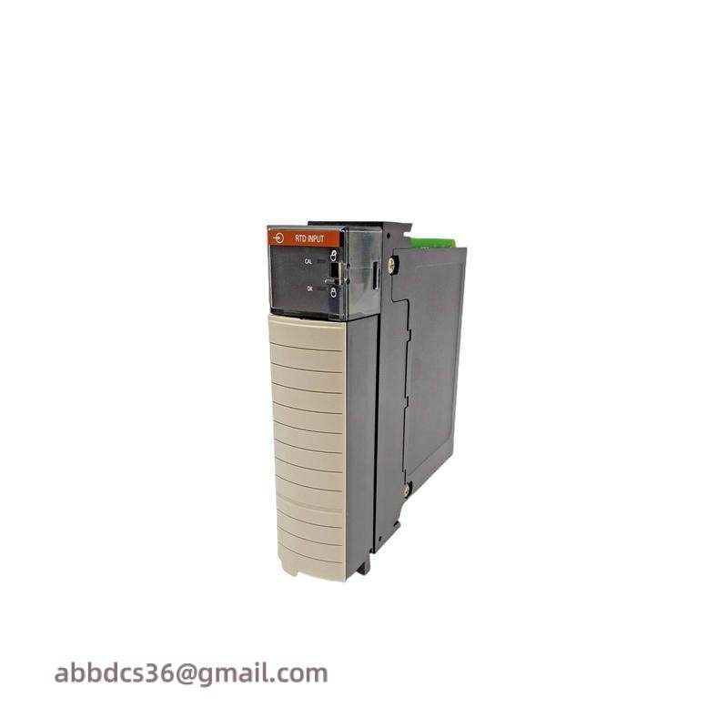 AB 1756-IR6I INPUT MODULE