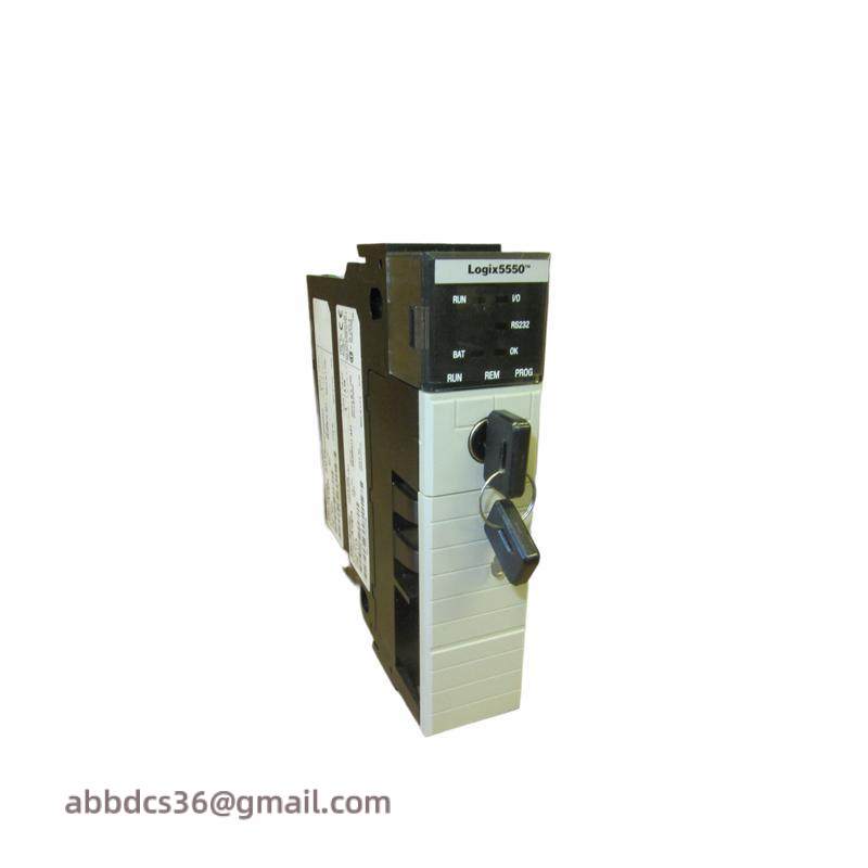 AB 1756-L1M2 PLC MODULE