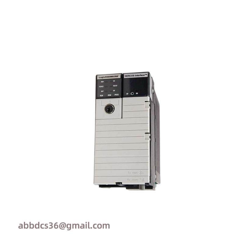 AB 1756-L60M03SE INTERFACE CARD