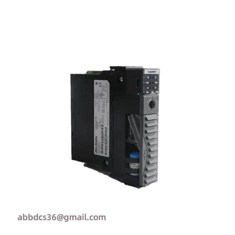 AB 1756-L63XT CONTROLLOGIX MODULE