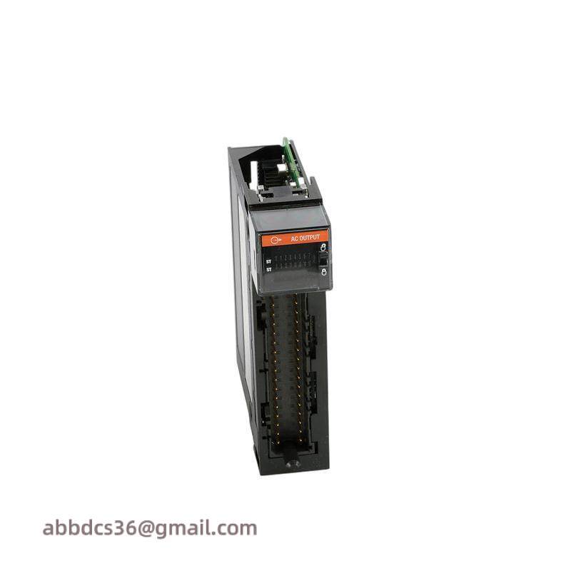 AB 1756-OA16I INPUT MODULE