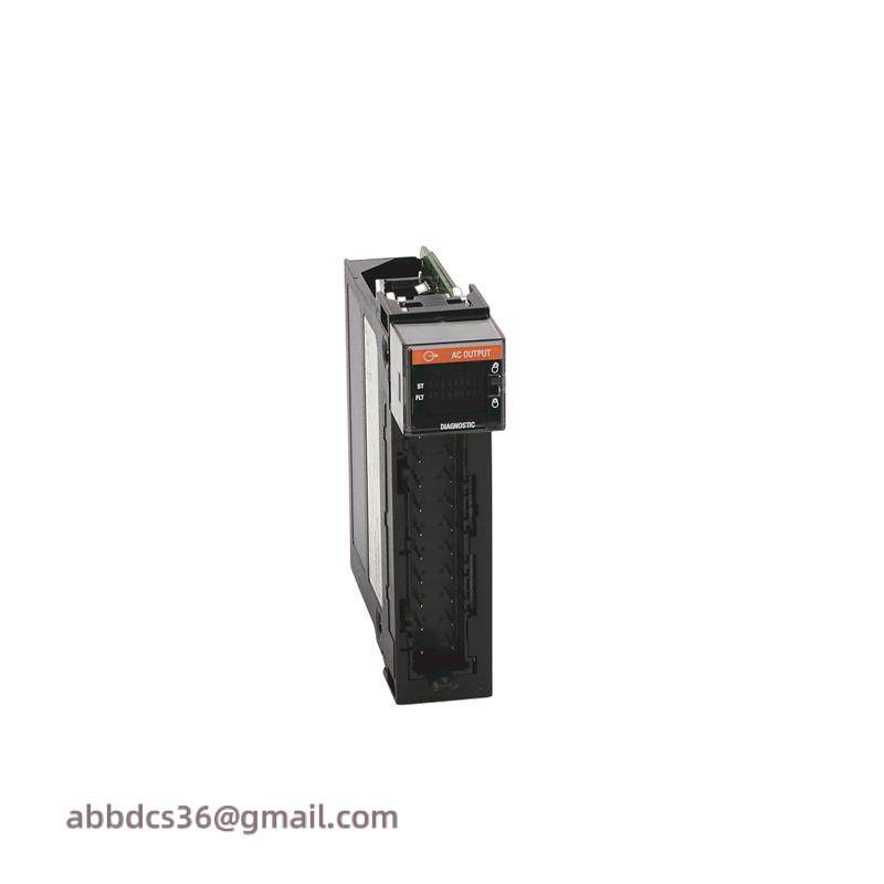 AB 1756-OA8D OUTPUT MODULE