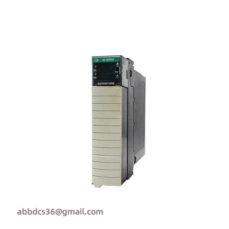 AB 1756-OB16E OUTPUT MODULE