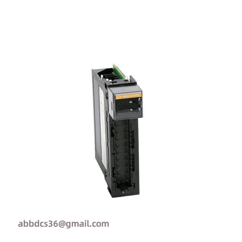 AB 1756-OF6CI OUTPUT MODULE