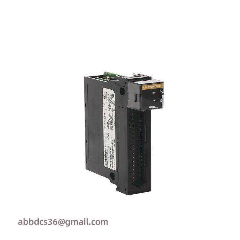 AB 1756-OF8I ANALOG OUTPUT MODULE