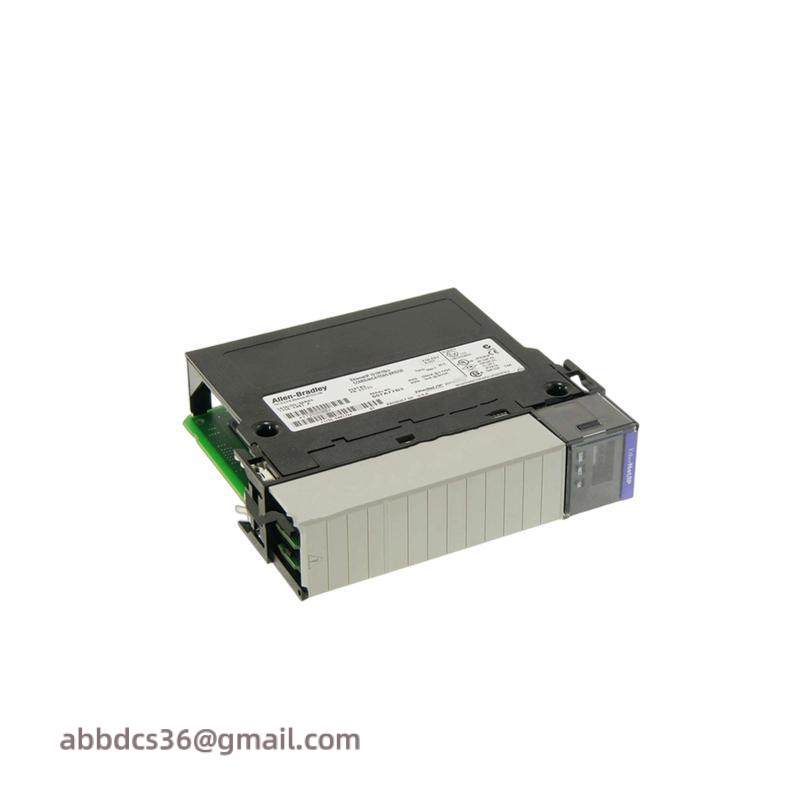 AB 1756-OG16 OUTPUT MODULE