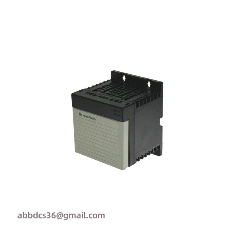 AB 1756-PA75R POWER SUPPLY