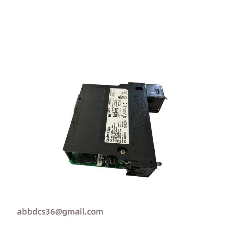 AB 1756SC-IF8H Input Module