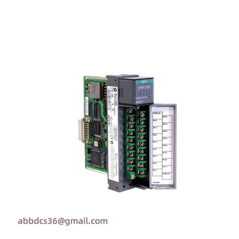 AB 1757-FIM PROCESSLOGIX FIELDBUS INTERFACE MODULE