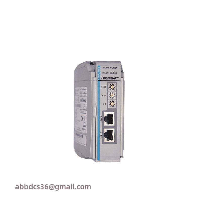 AB 1769-AENTR COMMUNICATIONS ADAPTER MODULE