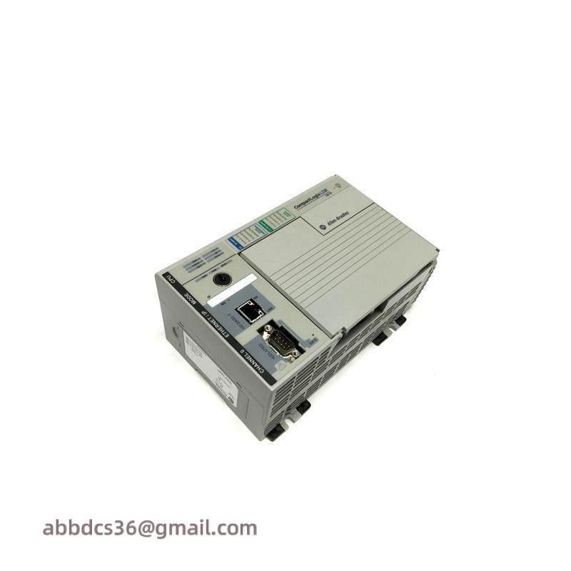 AB 1769-L23E-QB1B ETHERNET/IP PROCESSOR