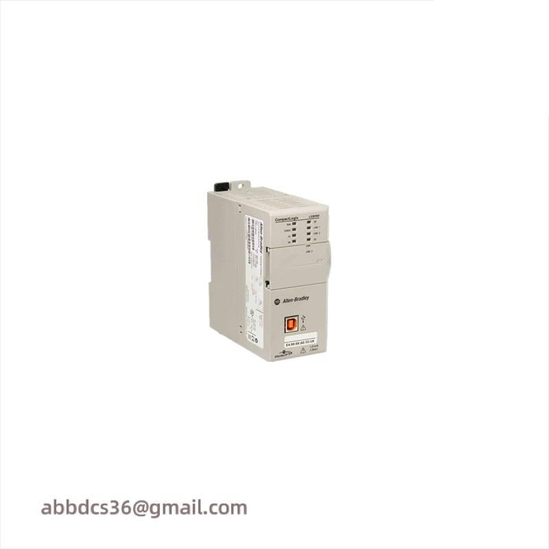 AB 1769-L33ERM Compact GuardLogix Controller