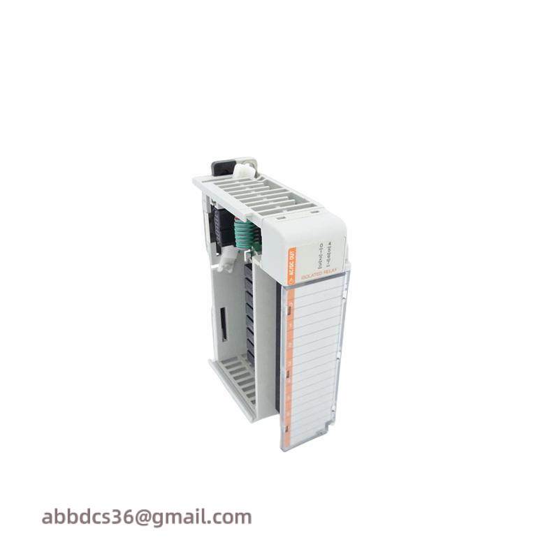 AB 1769-OW8I OUTPUT MODULE