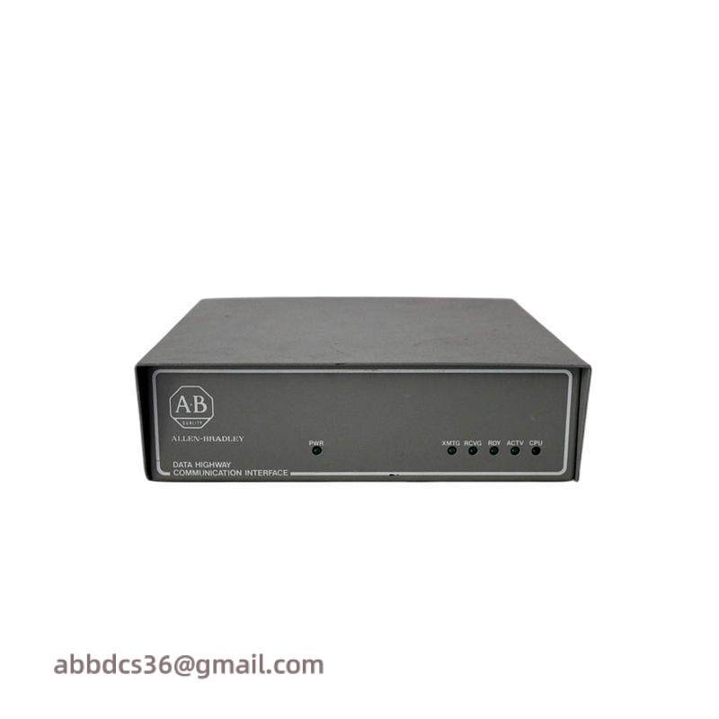 AB 1770-KF2 COMMUNICATION INTERFACE