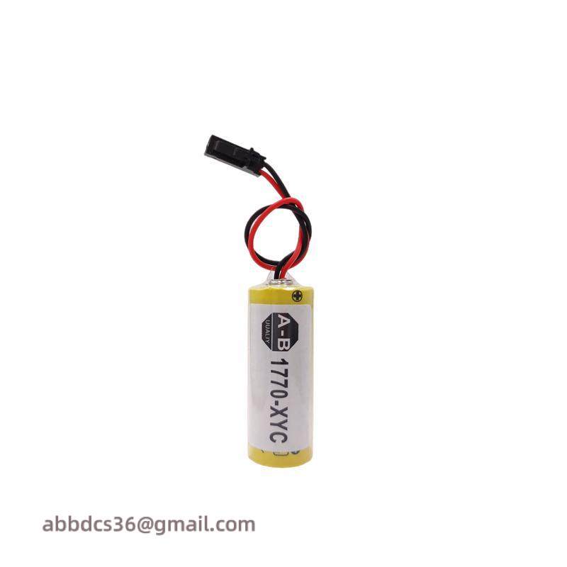 AB 1770-XYC LITHIUM BATTERY