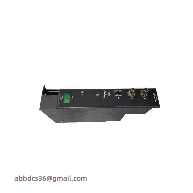 AB 1771-ACNR15 COMMUNICATION INTERFACE MODULE