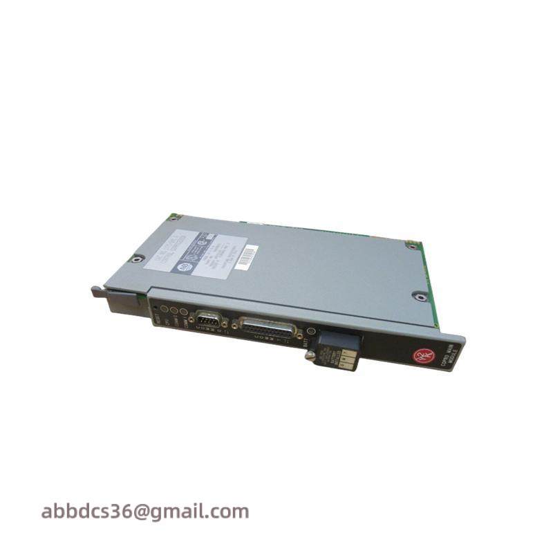 AB 1771-DMC CONTROL COPROCESSOR