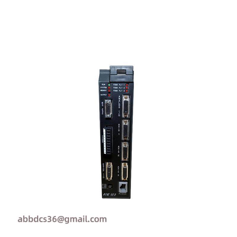 AB 1771-HS3A SERVO CONTROL